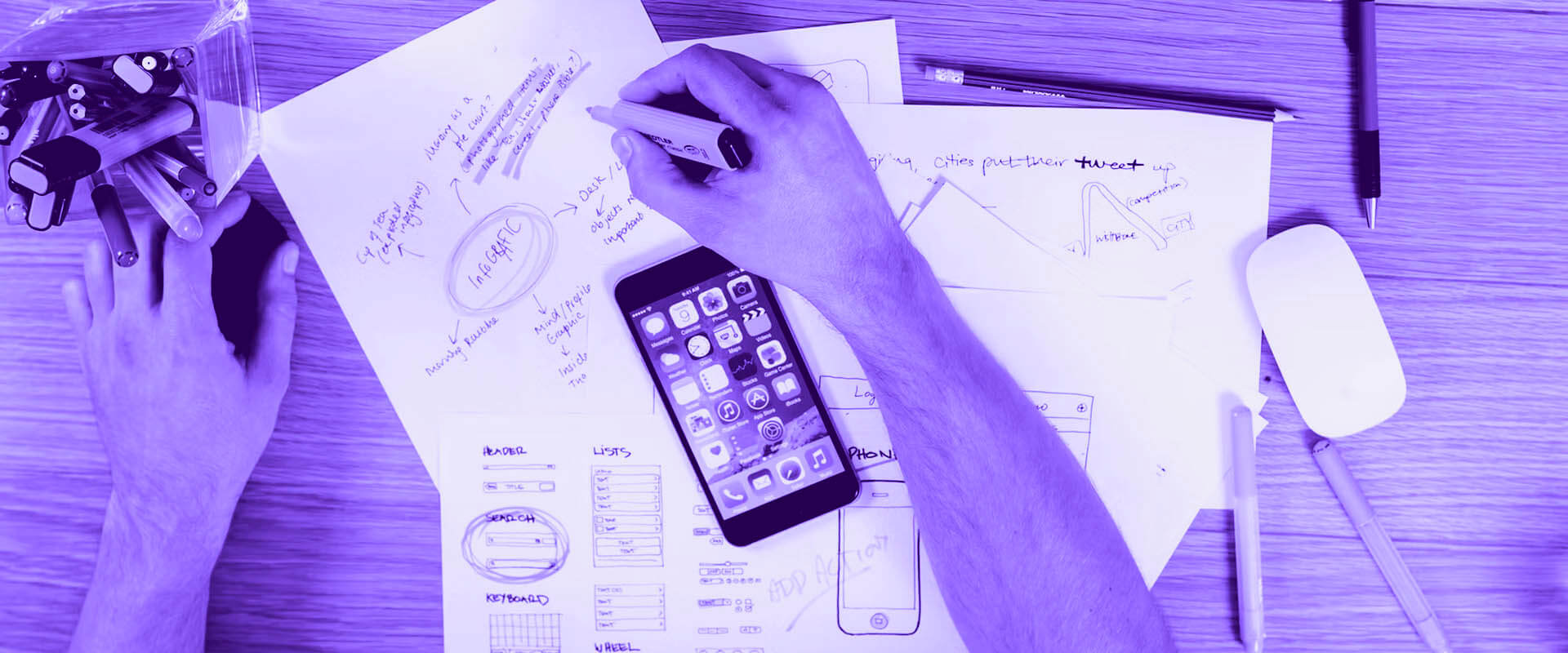 6 Passos para você tirar o seu projeto do papel